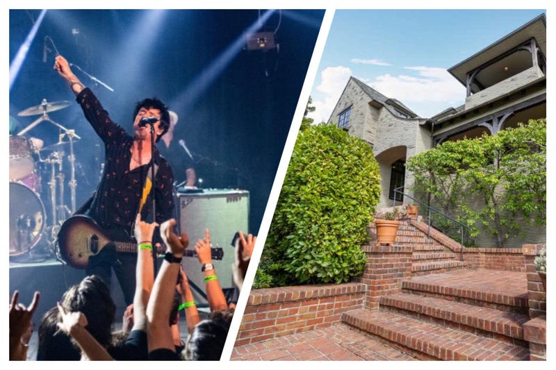 Billie Joe Armstrong / Mansion
