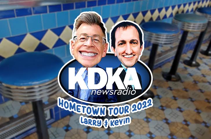 Hometown Tour with Larry and Kevin