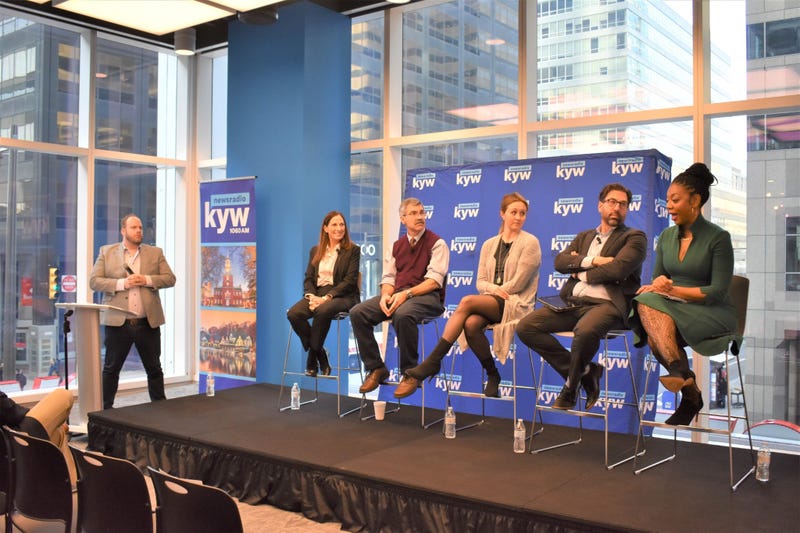 KYW Newsradio Executive Briefing 2020