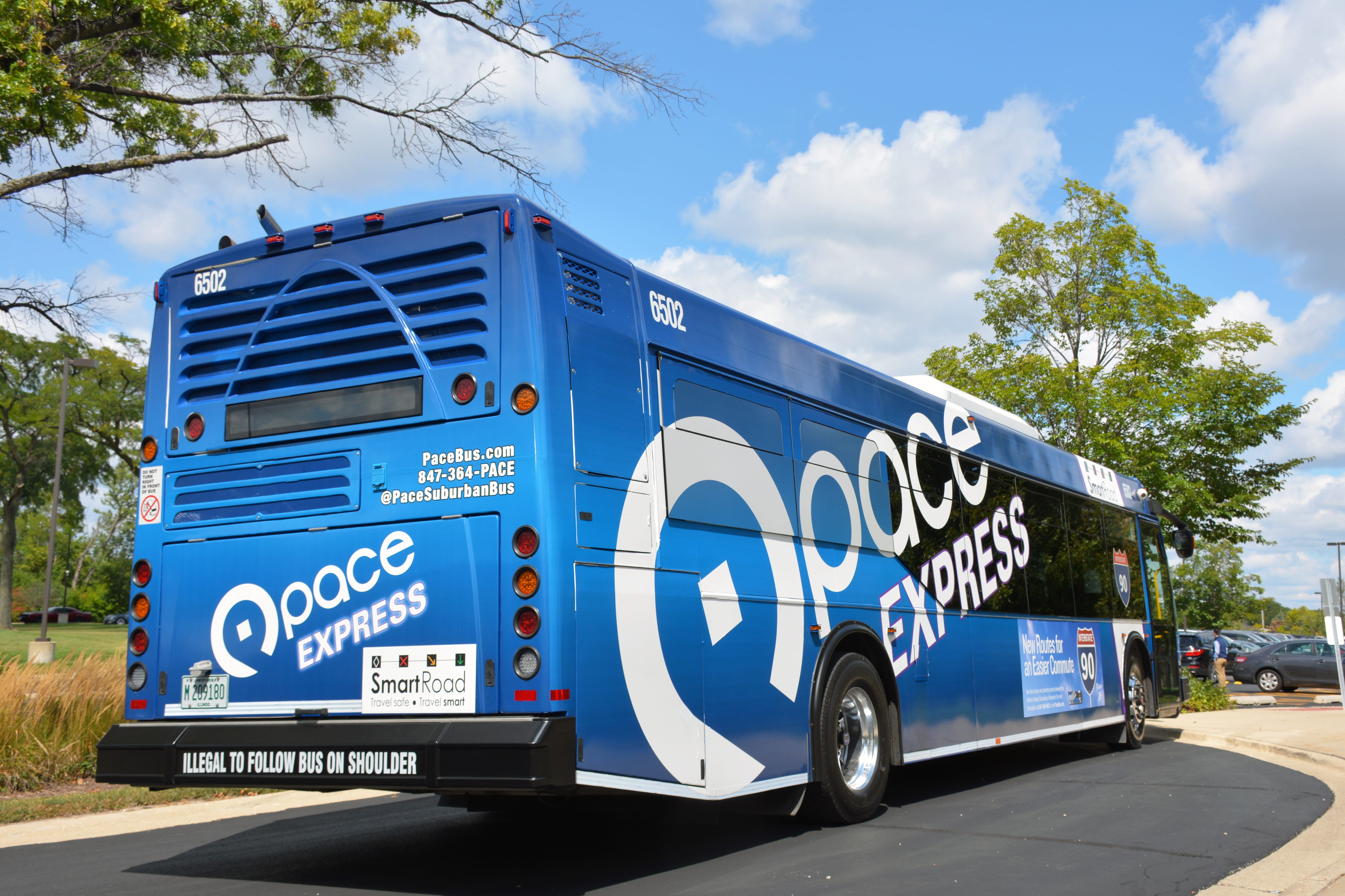 313 Pace Bus Time Schedule - f5q3okd