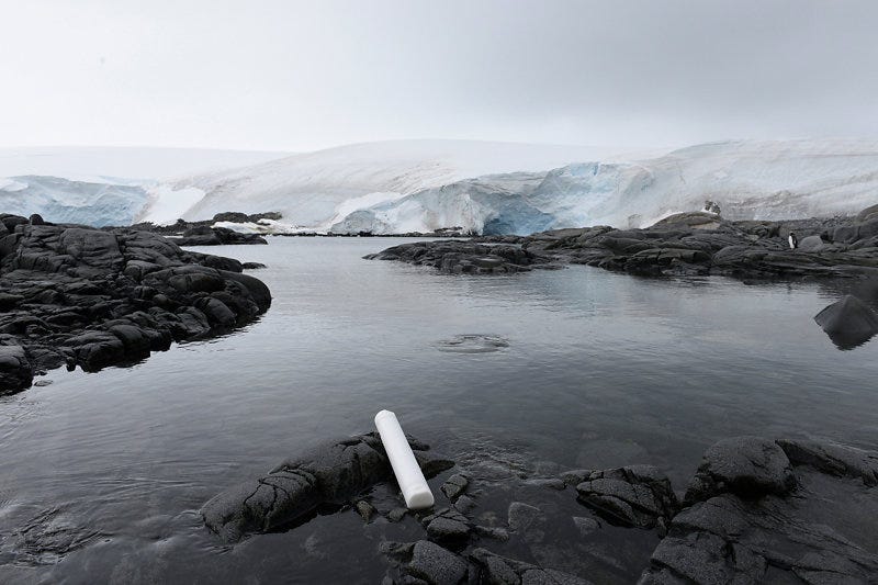 Moore College professor contributes confidential composition to Antarctica time capsule