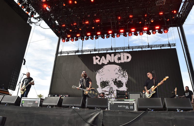 Keep It 100 – Rancid “Time Bomb”