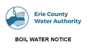 Boil Water Order