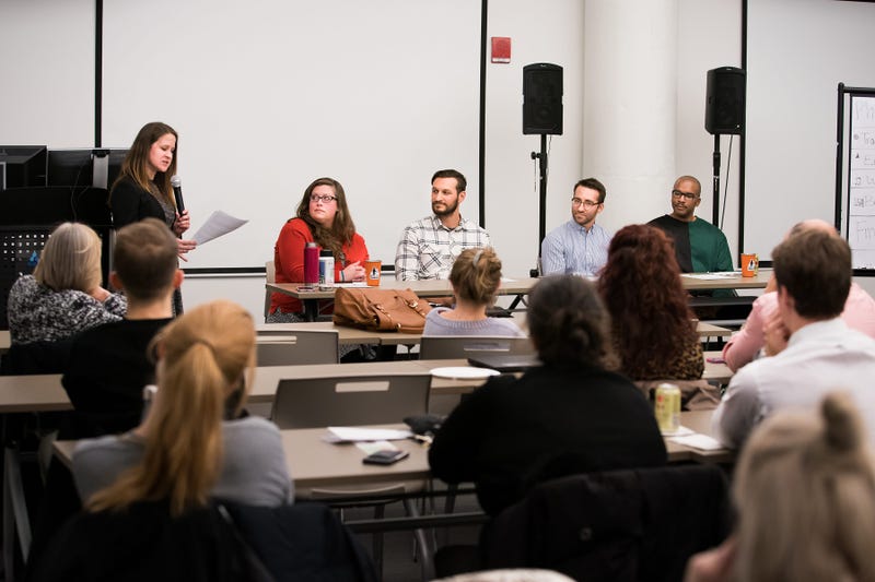 Green Philly panel