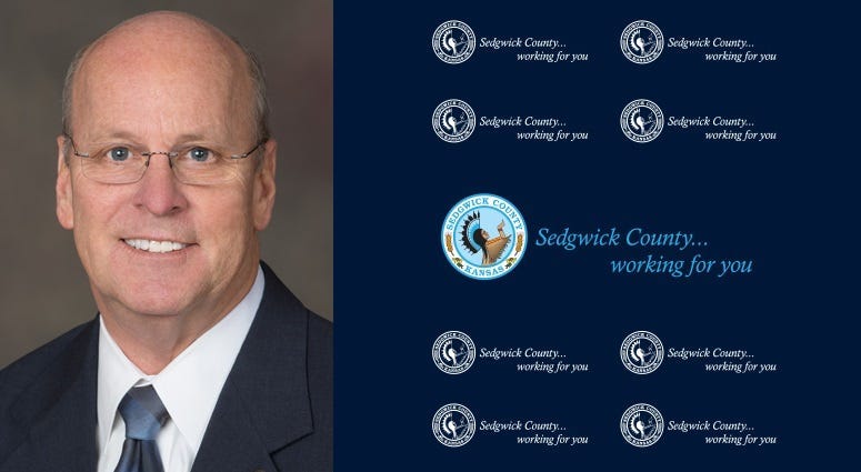 Sedgwick County Commission Chairman Pete Meitzner