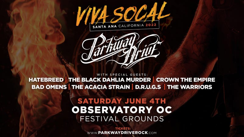 Parkway Drive
