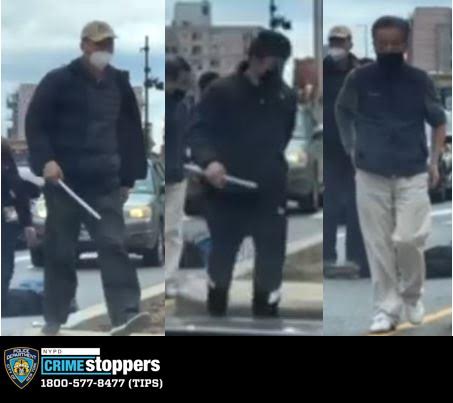 Group attacks man, 52, with pipe in Chinatown