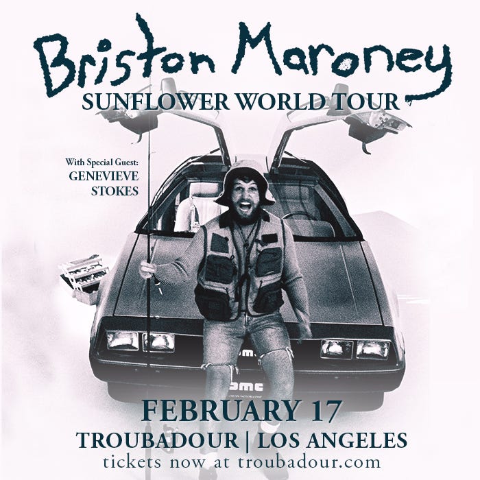 Briston Maroney