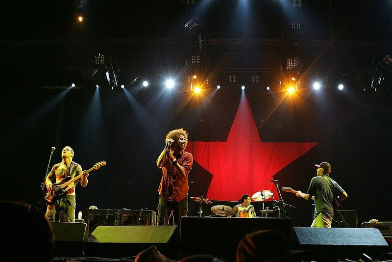 Keep It 100 – Rage Against The Machine “Testify”