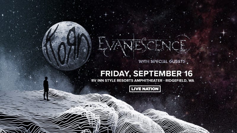 KoRn + Evanescence