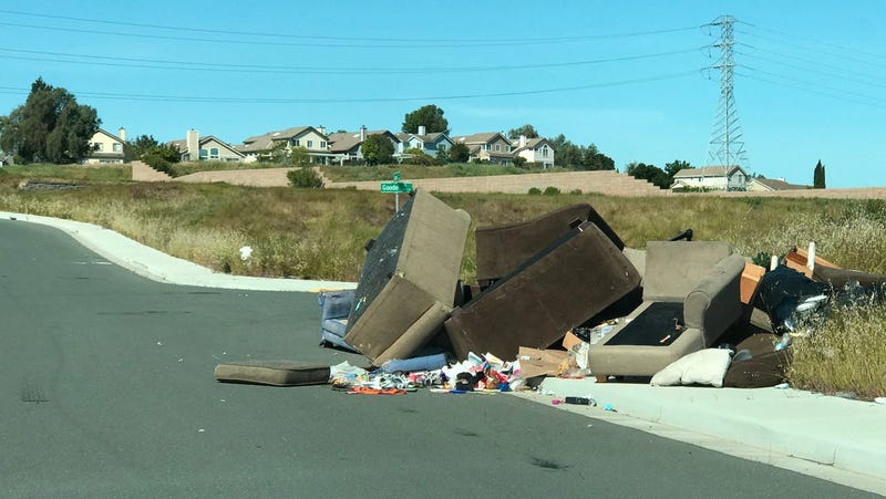 Illegal Dumping