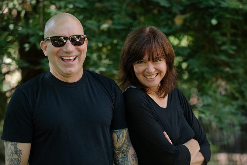 Sarah And Vinnie Live Broadcast