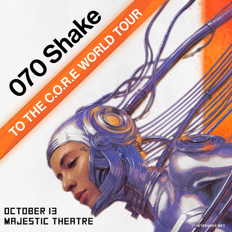 070 SHAKE