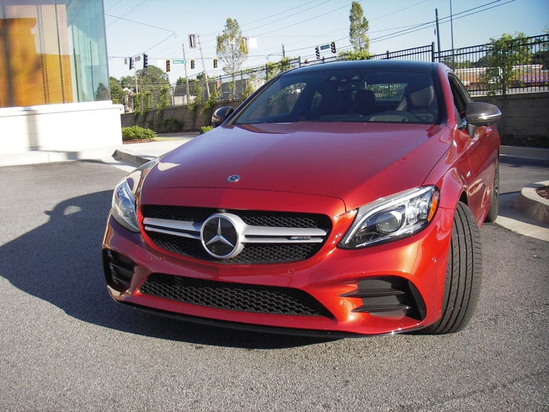 Mercedes AMG