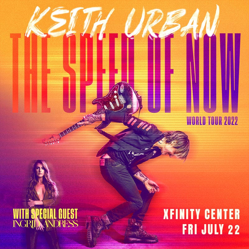 keith urban