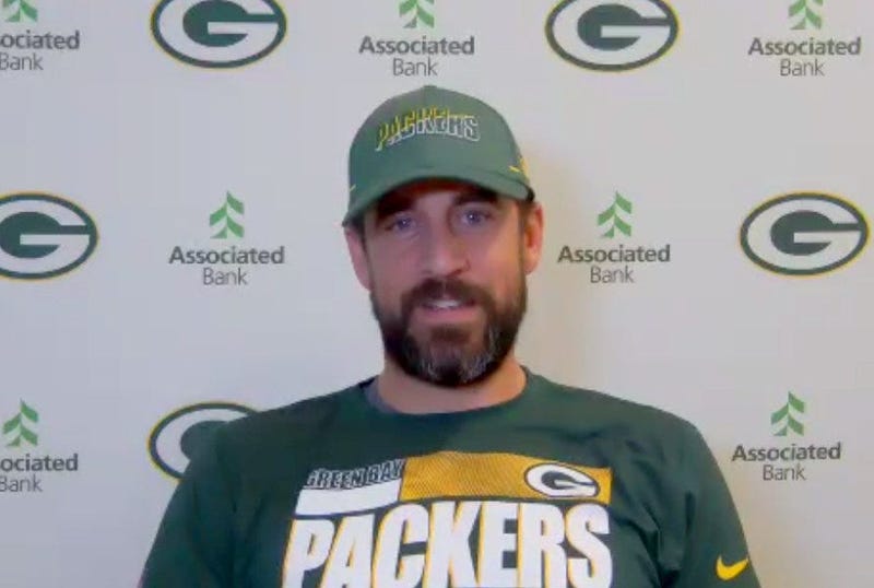 Packers Aaron Rodgers