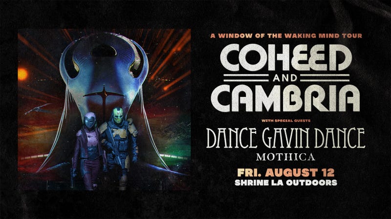 Coheed & Cambria