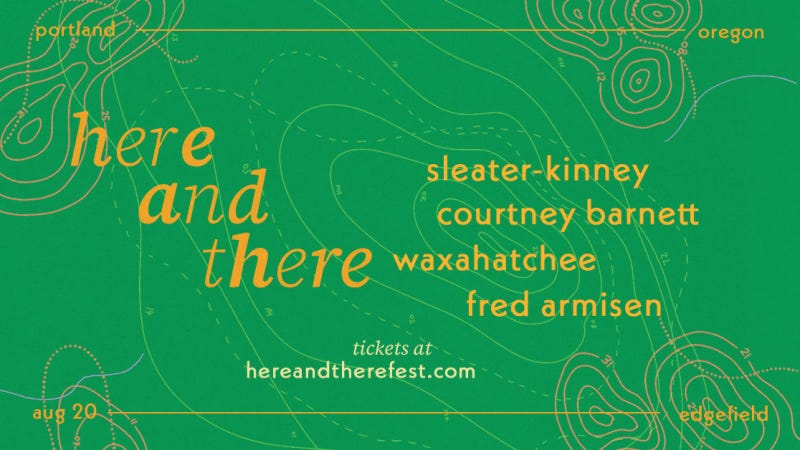Here and There Fest