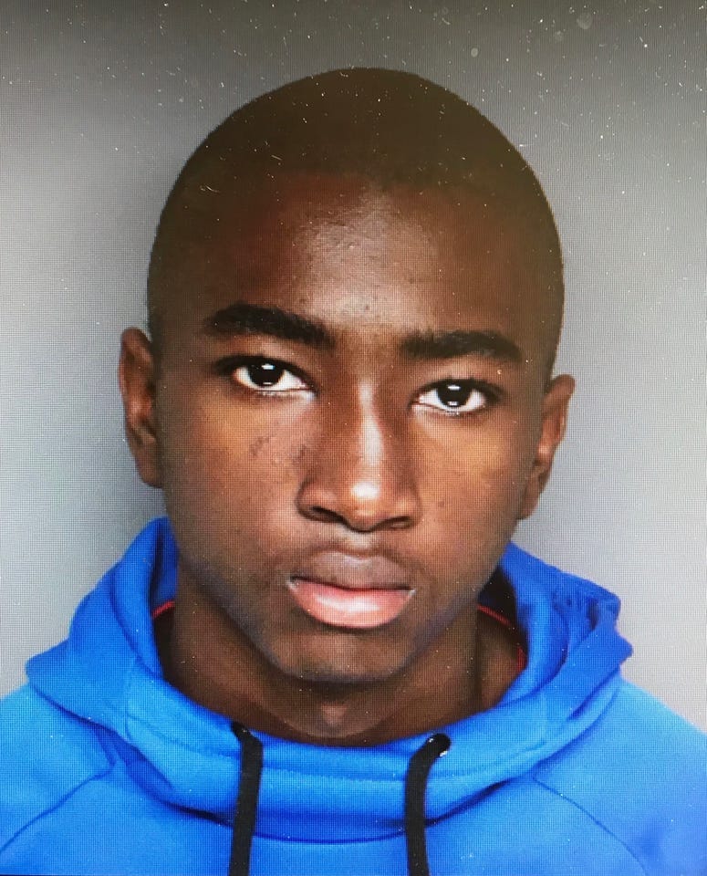 Aama McIntyre - Piney Woods Lane shooting suspect