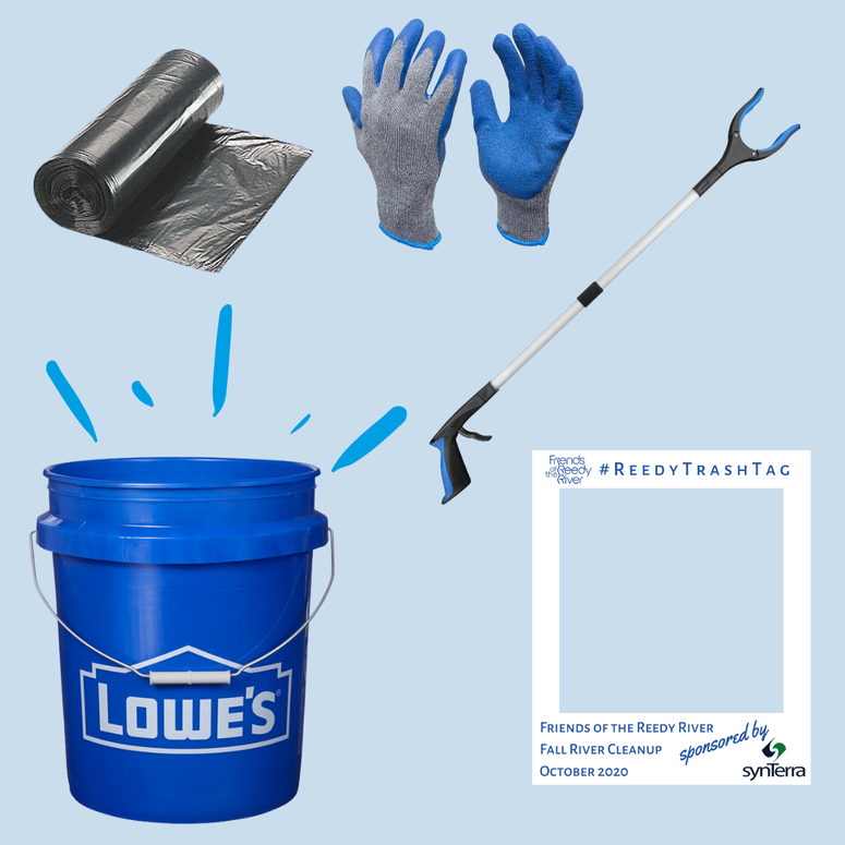 Fall clean up kit