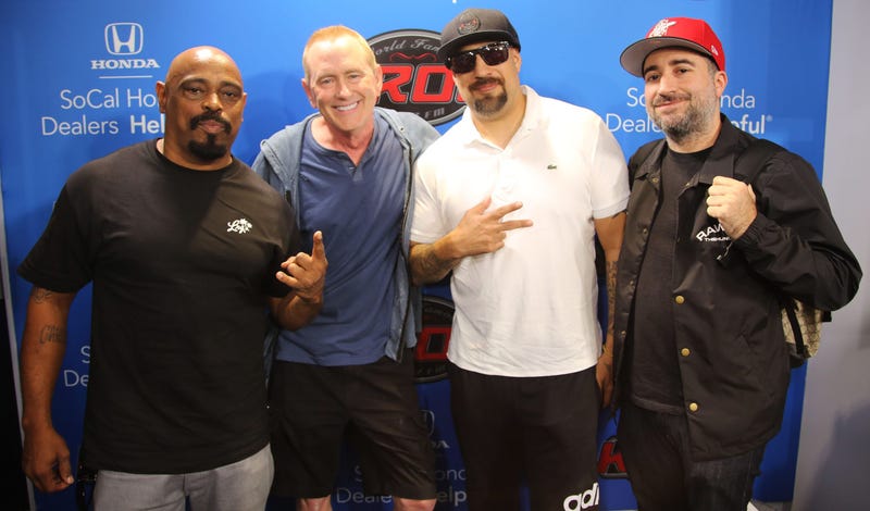 Keep It 100 – Cypress Hill “Insane In The Brain”