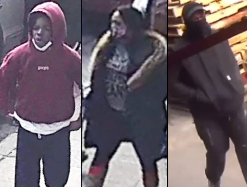 Suspects