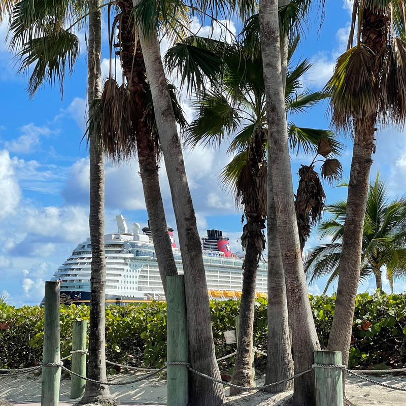 Day 3: Castaway Cay