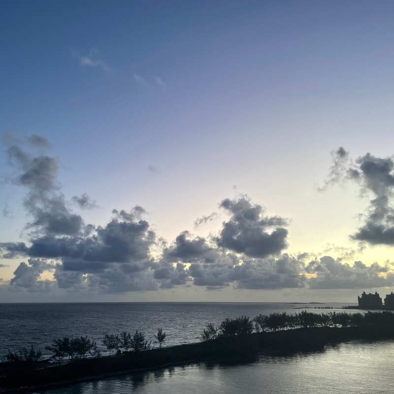 Day 2: Bill & Laura's Adventures in Nassau, Bahamas