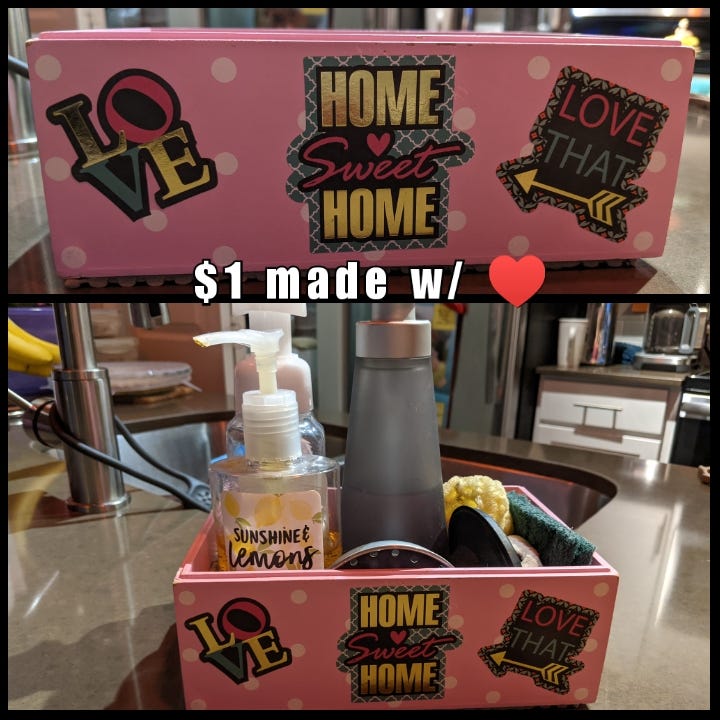 Homemade love