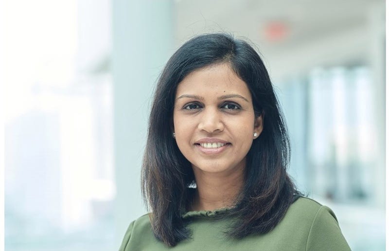 This week on Marilyn Russell's Remarkable Women: Dr. Charu Aggarwal, Medical Oncologist, Penn Medicine and Sue Dougherty, President and CEO, Manna.