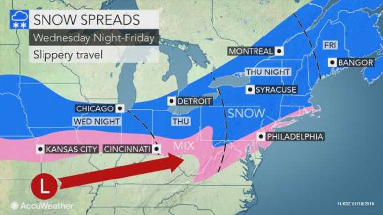 Winter storm