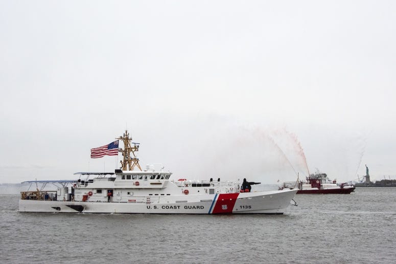 Coast Guard Cutters