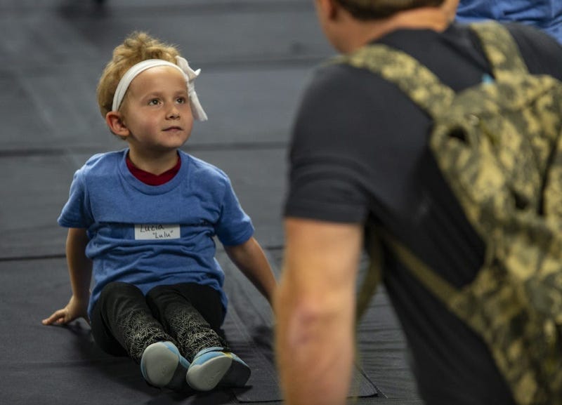 Navy SEAL Kids