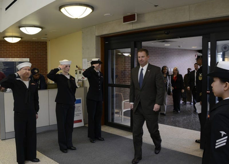 VA Deputy Secretary James Byrne