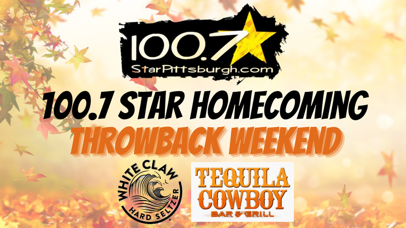 100.7 Star Homecoming Throwback Weekend