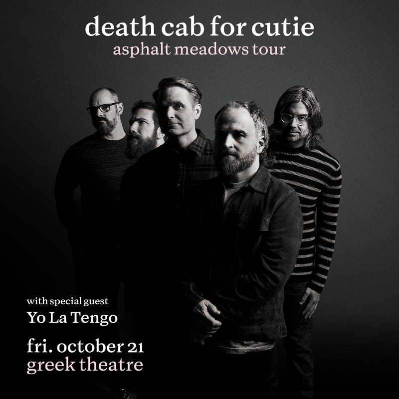 Death Cab for Cutie
