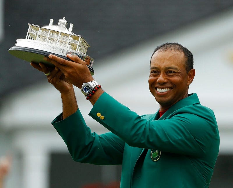 Tiger Woods