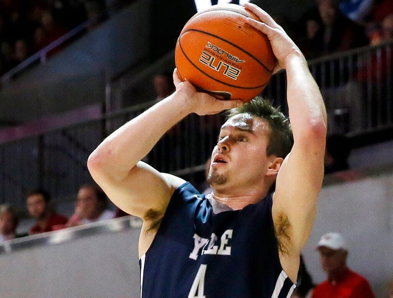 A federal judge has ruled that a former Yale basketball captain who was expelled for sexual misconduct can move forward with his lawsuit against the university.