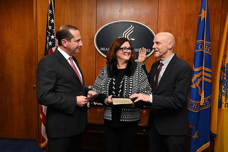 Office of FDA Commissioner / Public domain