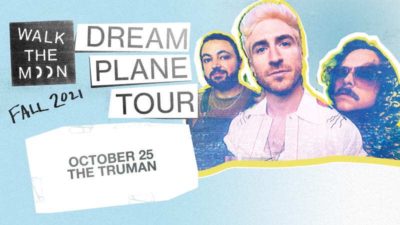 WALK THE MOON