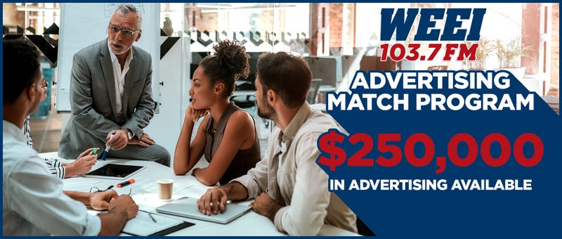 Sports Radio 103.7 WEEI Advertising Match Program