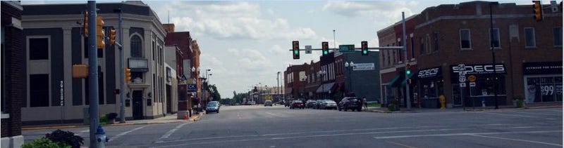El Dorado, Kansas