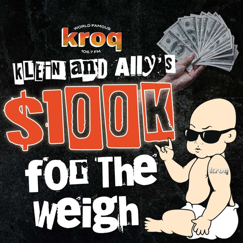 K & A's $100K for the Weigh