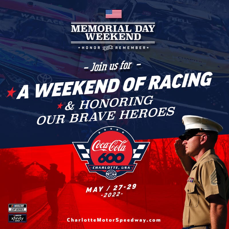 Coca-Cola 600