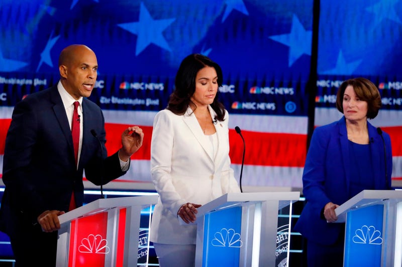 11-20-19 Democrat Presidential Debate