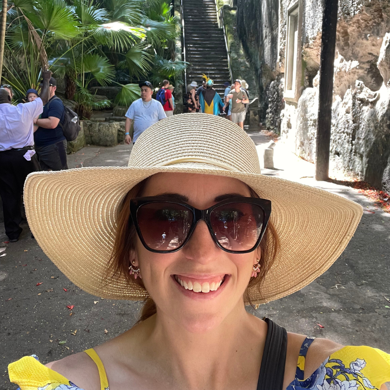 Day 2: Bill & Laura's Adventures in Nassau, Bahamas