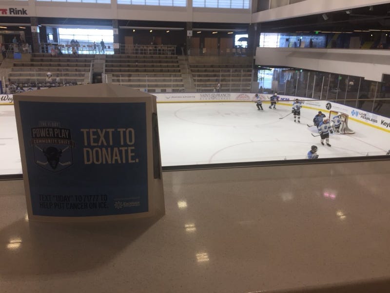 11 Day Power Play donation