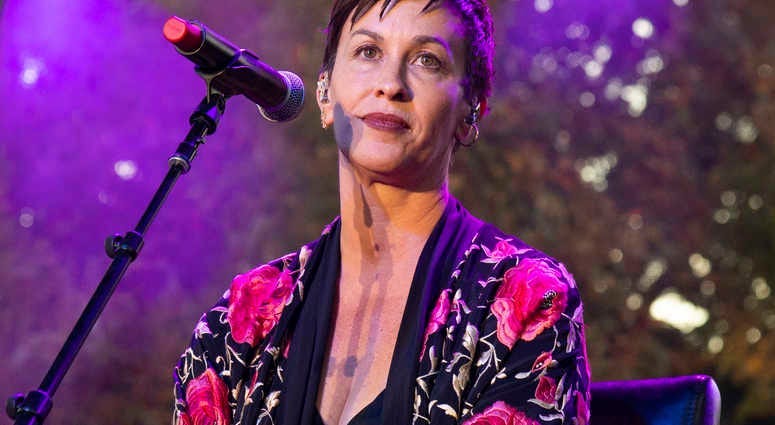 Alanis Morissette