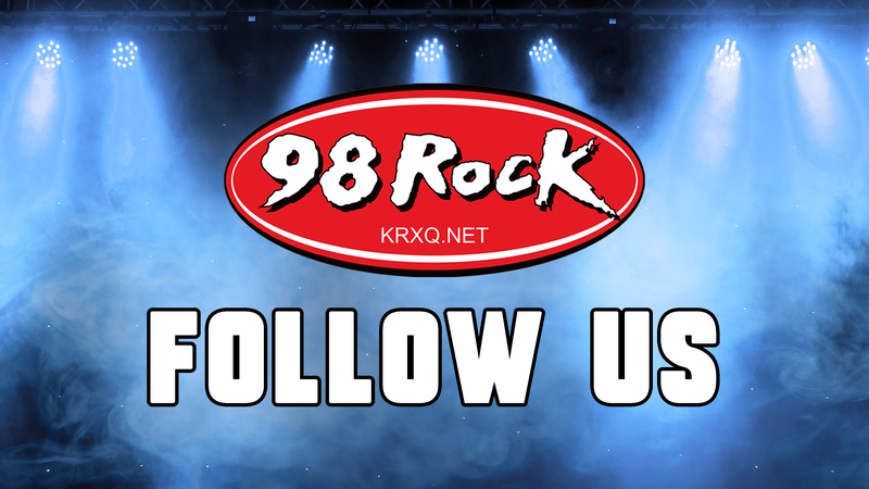 98 Rock Follow Us