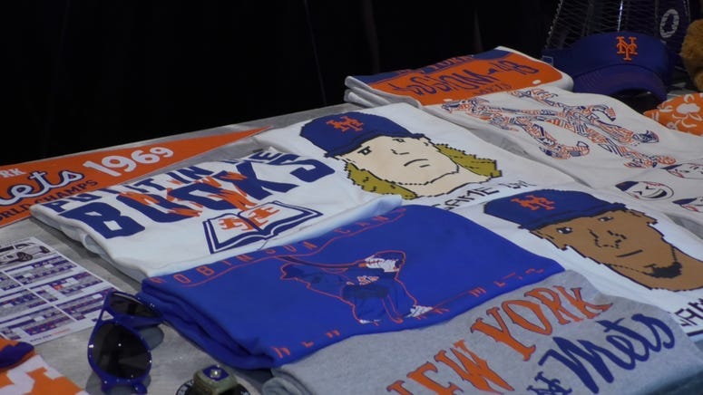 Mets merch